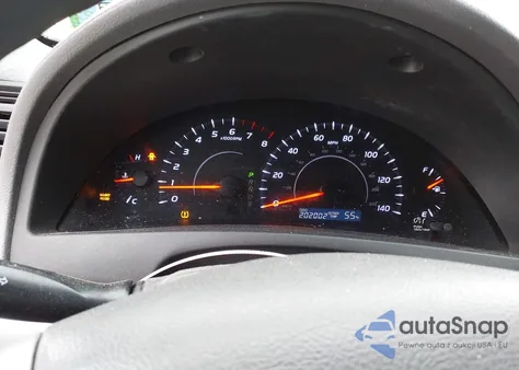 2010 Toyota Camry Le из США, поврежденный, VIN 4T1BF3EK7AU527946